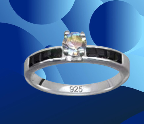 Anello fidanzamento i - i, di