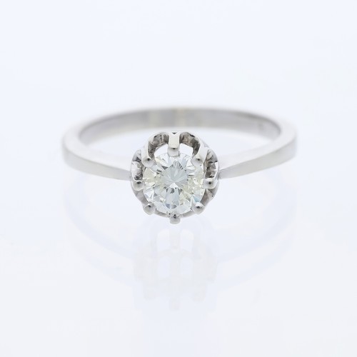 Anello fidanzamento 55 - fidanzamento, 0,55