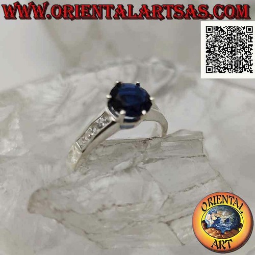 Anello argento 925 - argento, 925‰