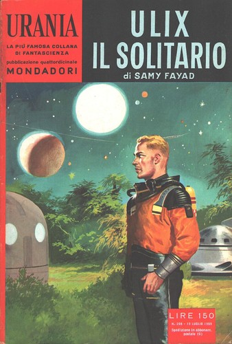 Ulix solitario samy - il,