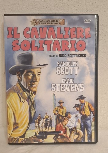 Cavaliere solitario budd - il,