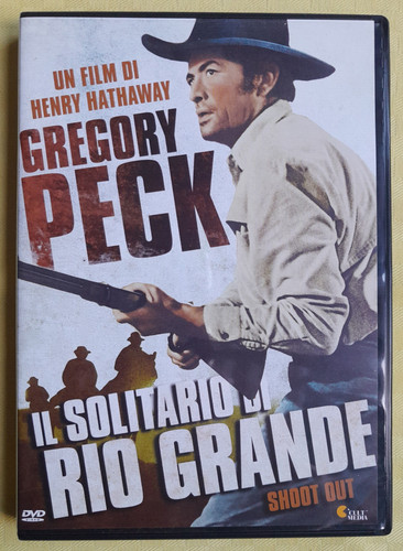 Gregory peck solitario - solitario, di