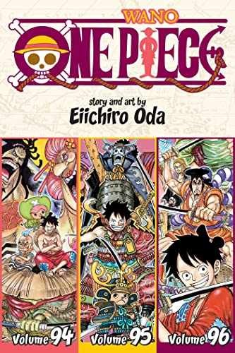One piece - (edizione, omnibus)