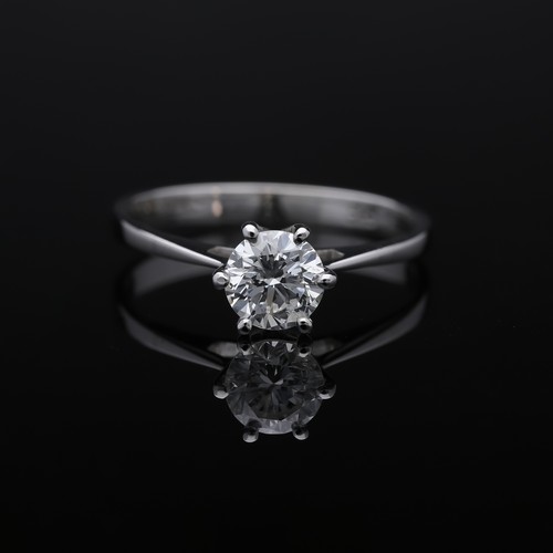 Anello fidanzamento - anello, di