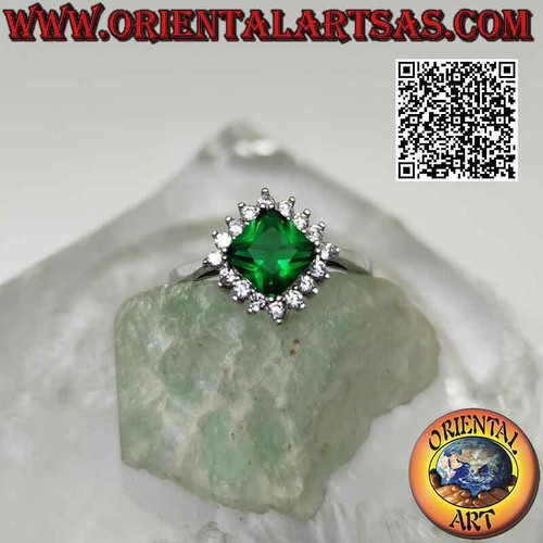 Anello argento 925 - argento, 925‰