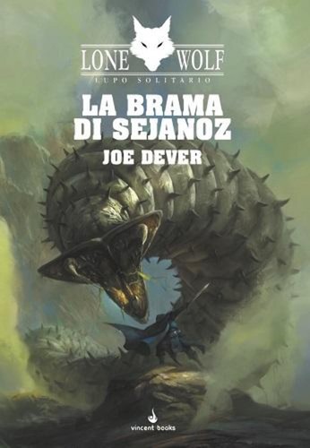 Lupo solitario vol la - lupo,