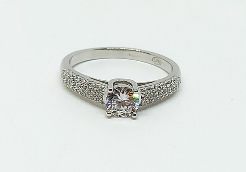 Anello argento 925 - in,