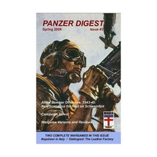 Minden Panzer Diges #3 con
