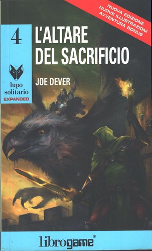 Librogame altare del - librogame:,