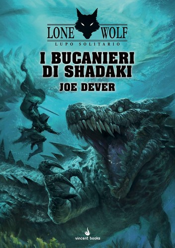 Lupo solitario vol i - lupo,