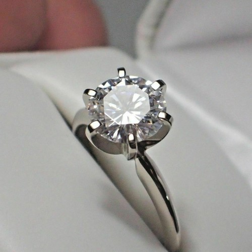 Anello fidanzamento - anello, di