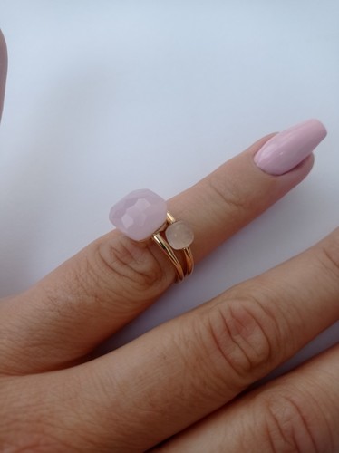 Anello solitario donna oro - anello,