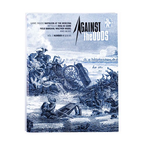 Against the odds magazine 4 - odds, #4