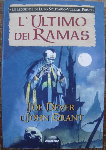 Leggende lupo solitario - di,