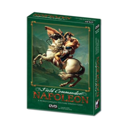 Dvg war game field commander - dvg,