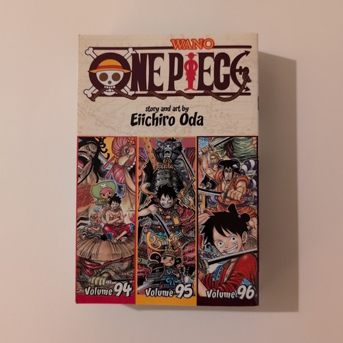 One piece edizione - one, omnibus