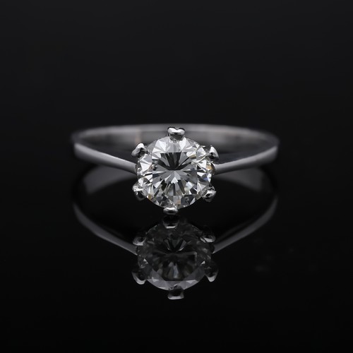 Anello fidanzamento - anello, di
