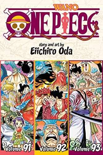 One piece - (edizione, omnibus)