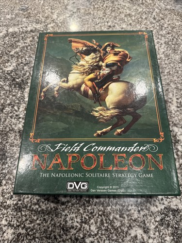 Dvg field commander napoleone - dvg,